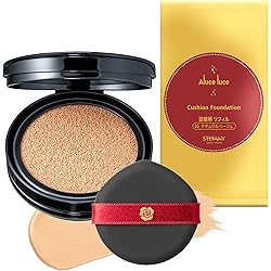 ファンデーション ODELIA Luminous Fit Cushion Foundation Amazon | ODELIA ルミナスフィットクッションファンデーション (01